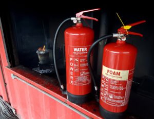 fire safety audit checklist